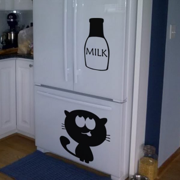 Wall decal Cat