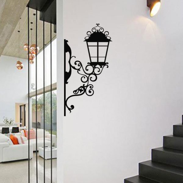 Sticker Fairytale Wall Lamp