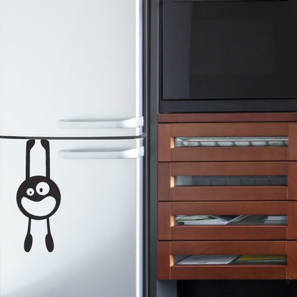 Wall decal For frige Suspended ball decoration