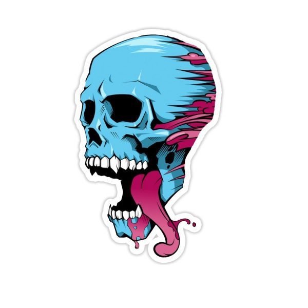 Creative Printed Multi use Sticker
