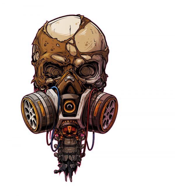 Creative Printed Multi use Sticker