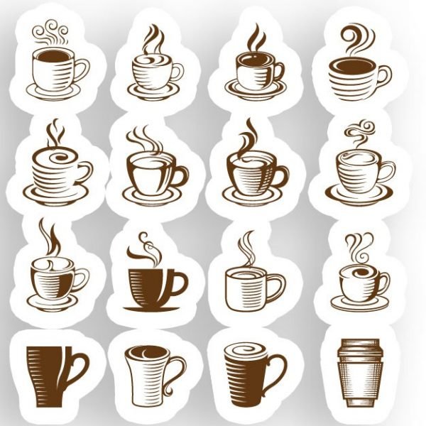 Creative Printed Multi use Sticker