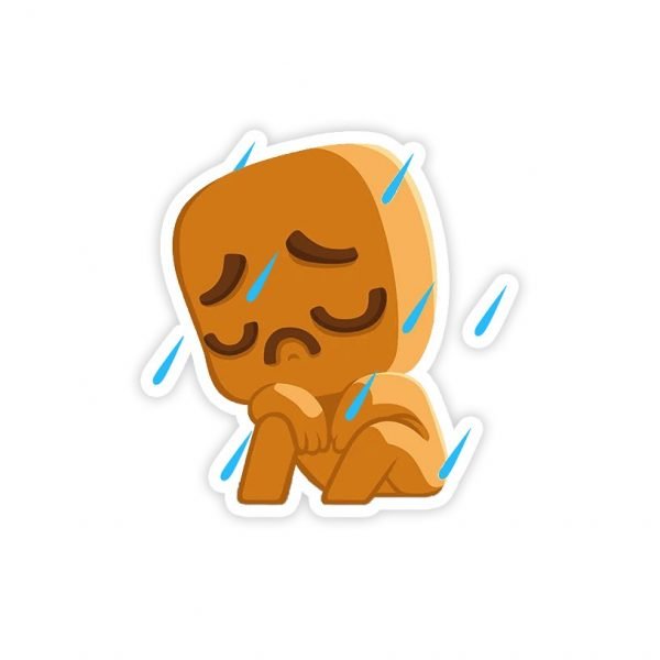 Creative Printed Multi use Sticker