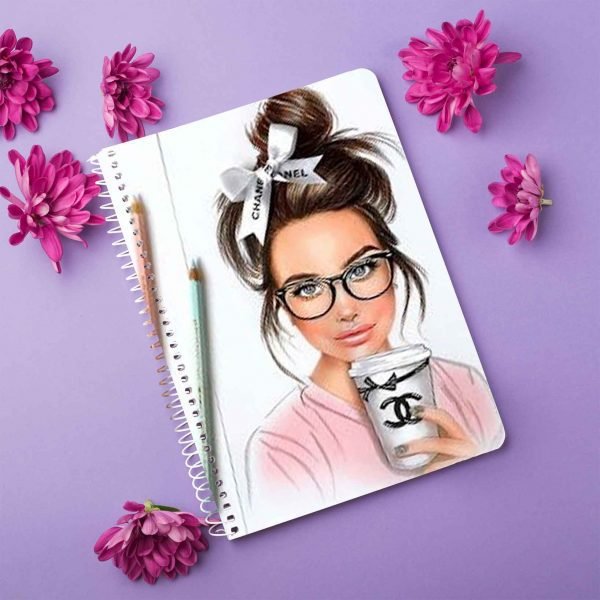 Creative Printed Notebook