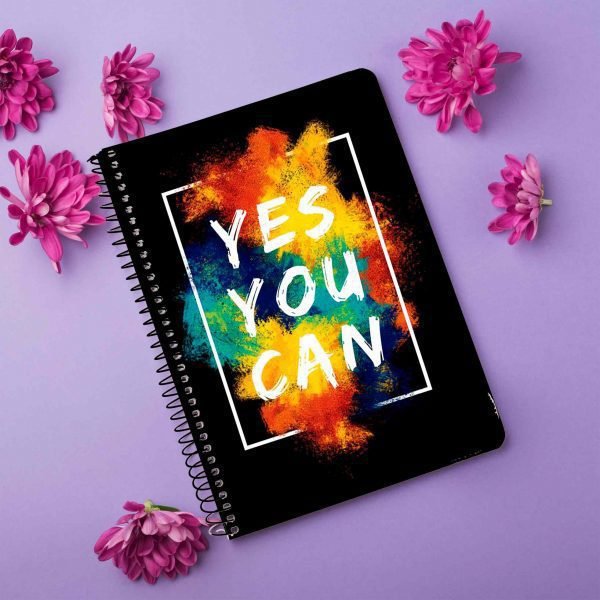Creative Printed Notebook
