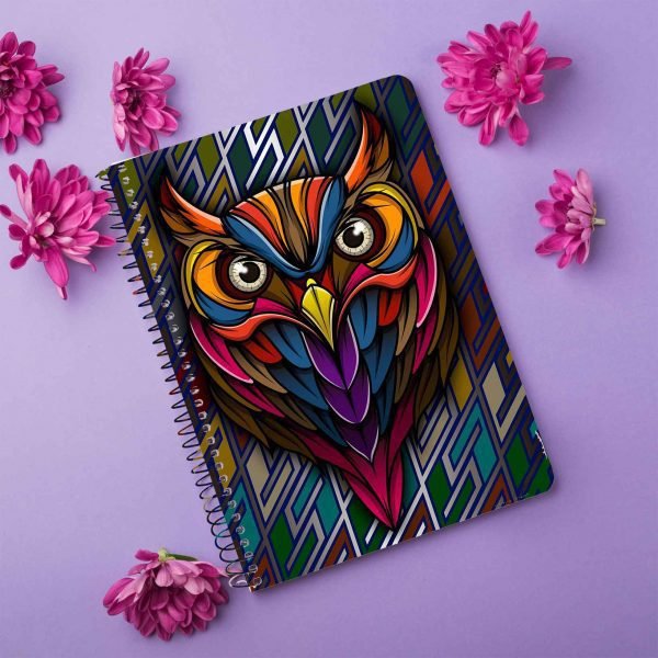 Creative Printed Notebook