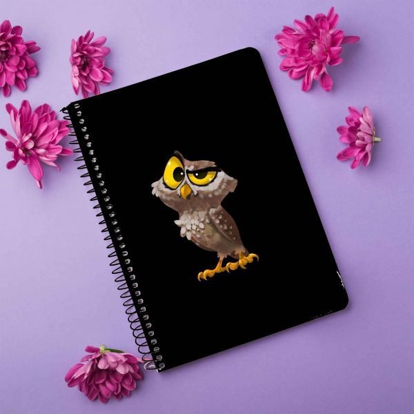 Creative Printed Notebook