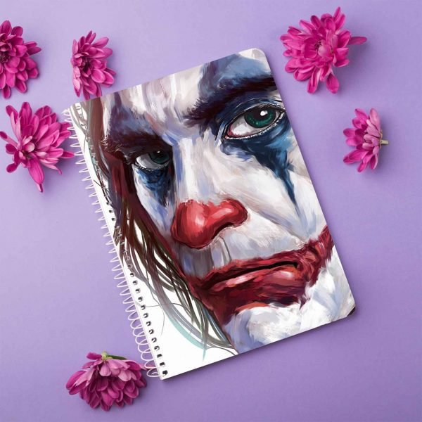 Creative Printed Notebook