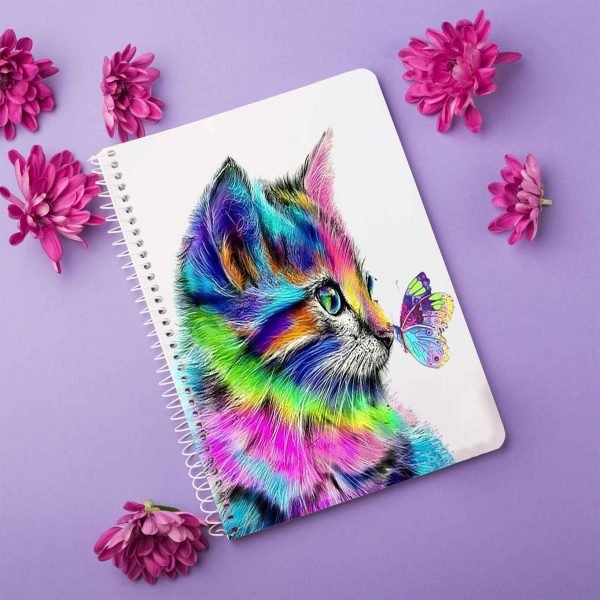 Creative Printed Notebook