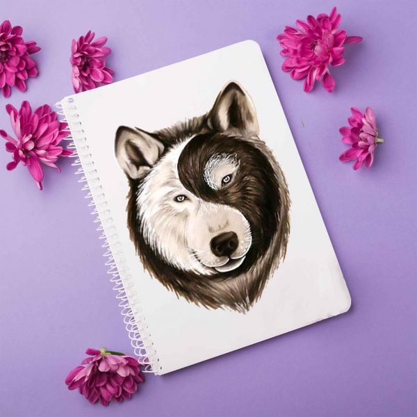 Creative Printed Notebook