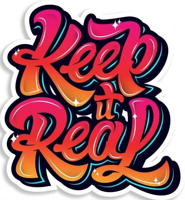 Creative Printed Multi use Sticker