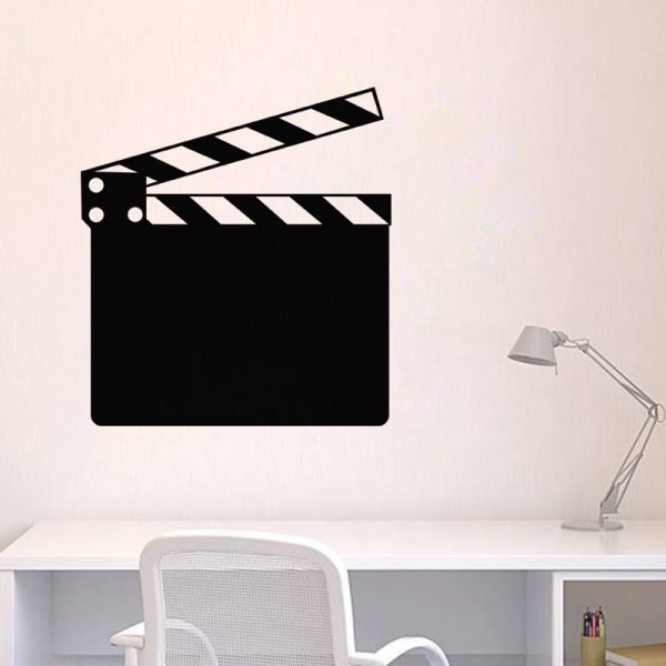 Wall decal Film Slate
