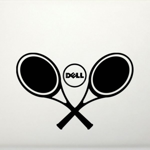 Sticker Design raquettes de tennis