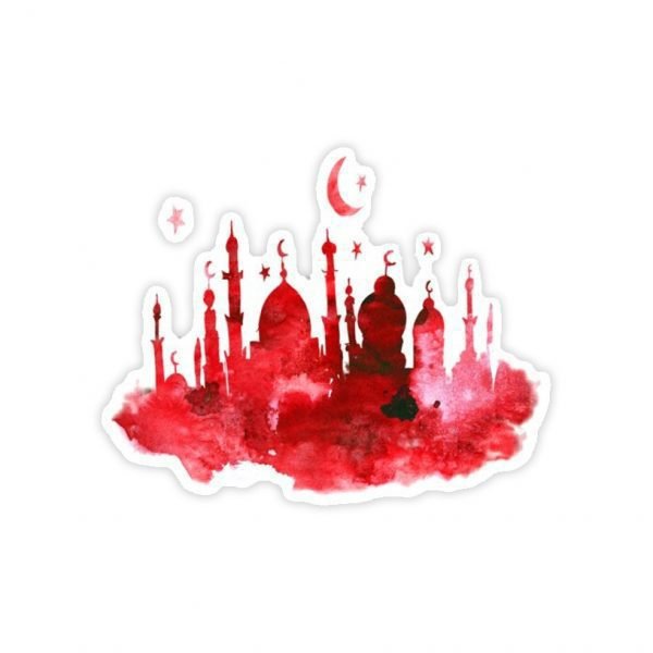 Creative Printed Multi use Sticker