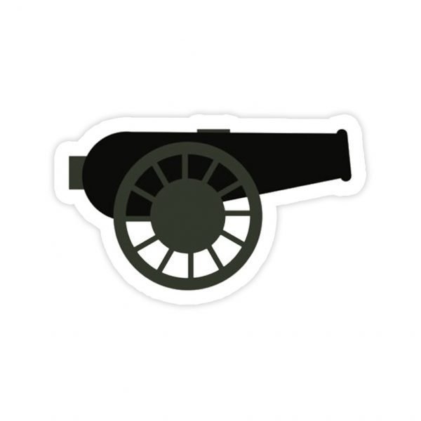 Creative Printed Multi use Sticker