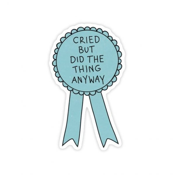 Creative Printed Multi use Sticker