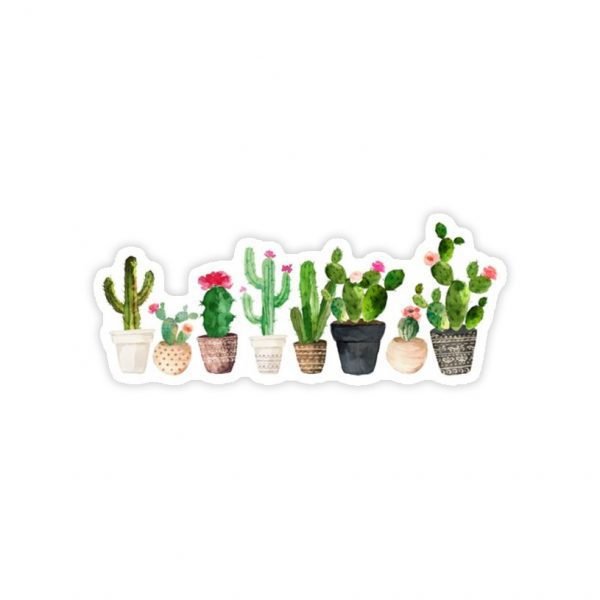 Creative Printed Multi use Sticker