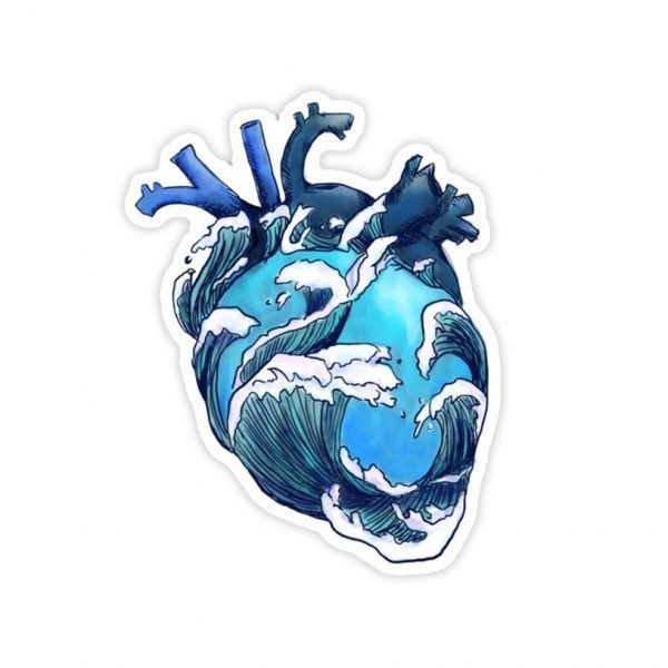 Creative Printed Multi use Sticker