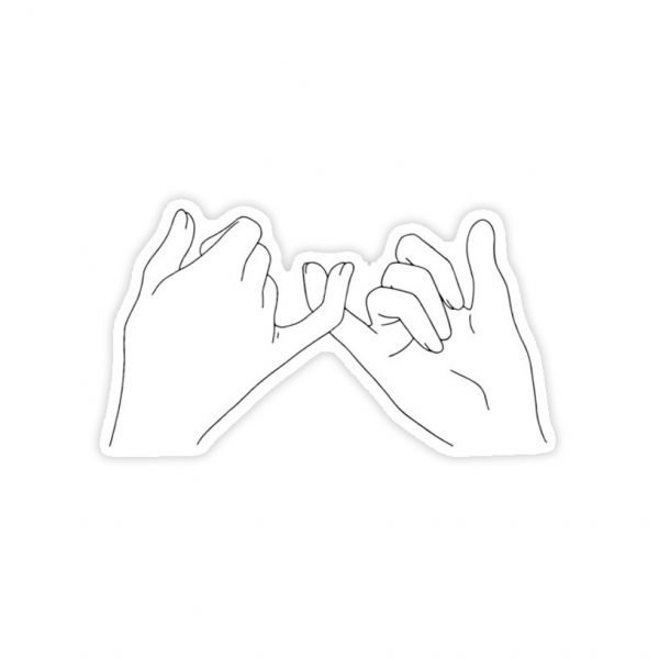 Creative Printed Multi use Sticker