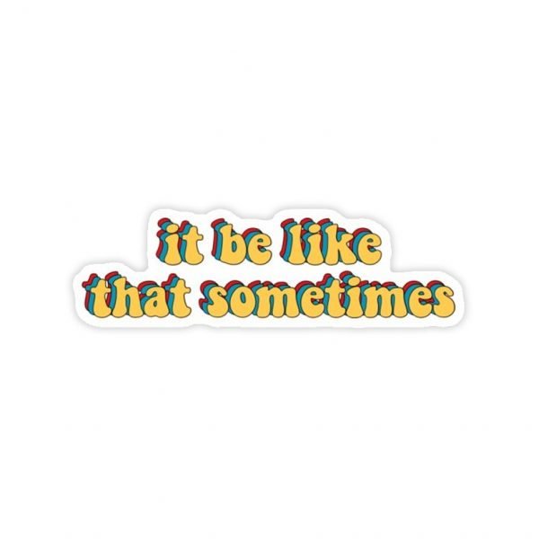 Creative Printed Multi use Sticker