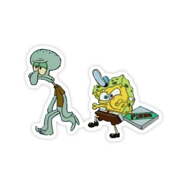 Creative Printed Multi use Sticker