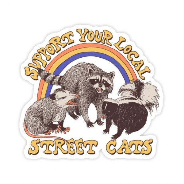 Creative Printed Multi use Sticker