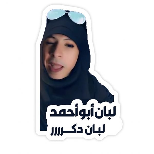 Creative Printed Multi use Sticker