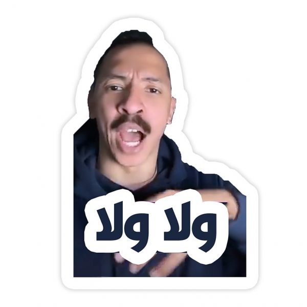 Creative Printed Multi use Sticker