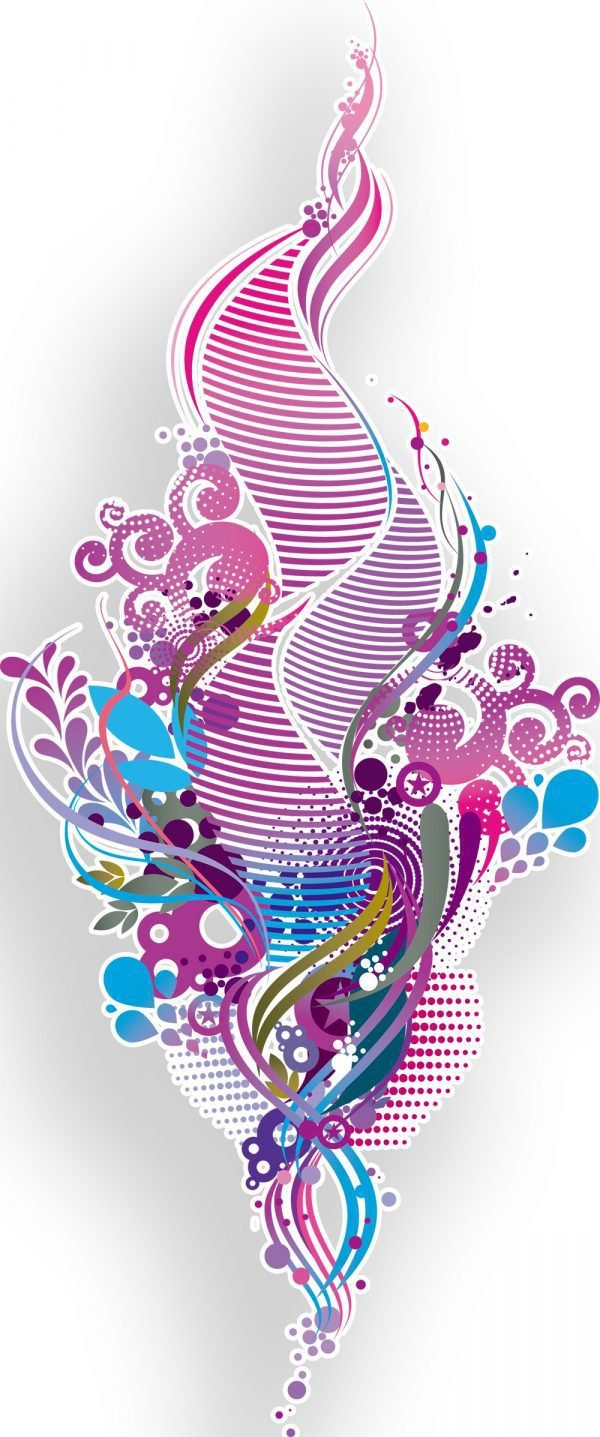 Creative Printed Multi use Sticker