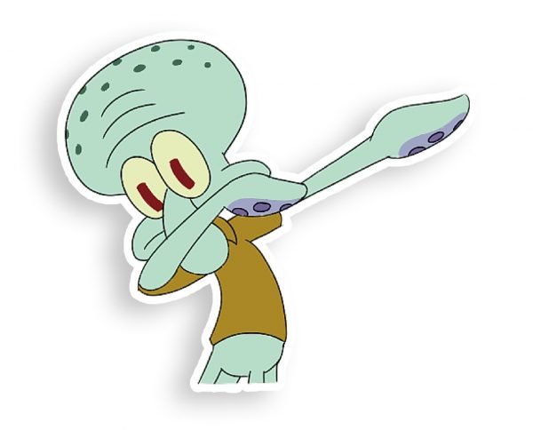 Creative Printed Multi use Sticker