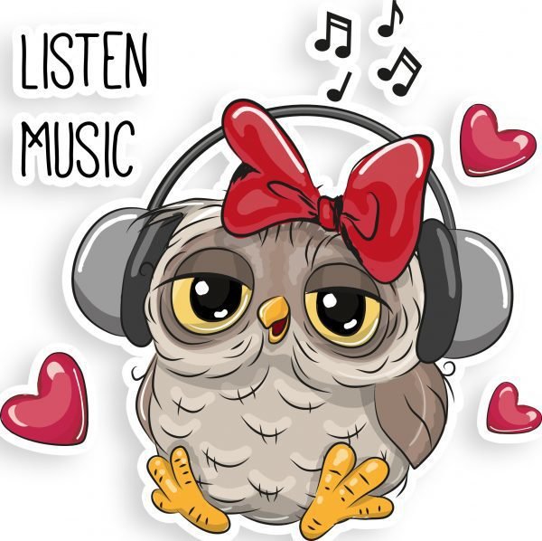 Creative Printed Multi use Sticker