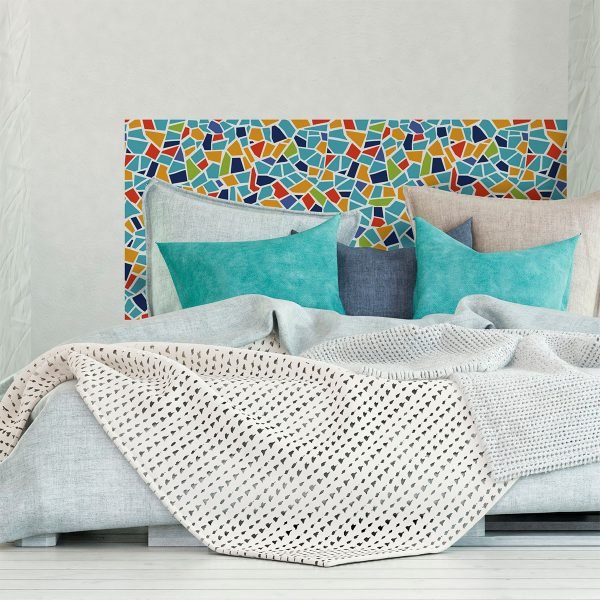 3D Headboard sticker nameofproduct