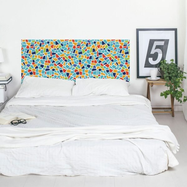 3D Headboard sticker nameofproduct