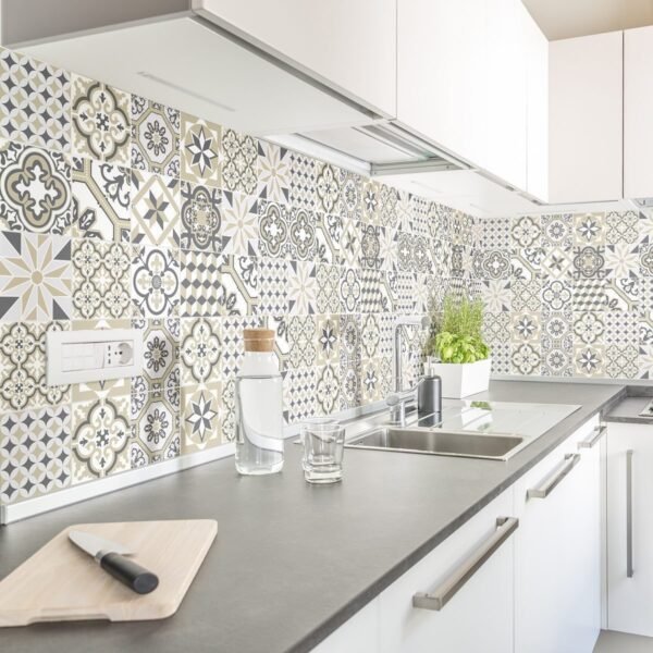 Decorative tiles Sticker