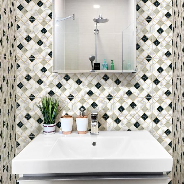 Decorative tiles Sticker