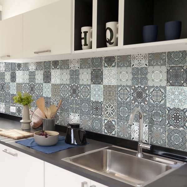 Decorative tiles Sticker