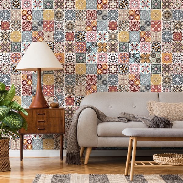 Decorative tiles Sticker