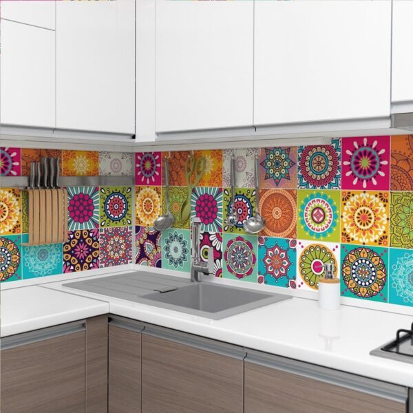 Decorative tiles Sticker