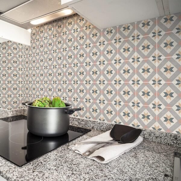 Decorative tiles Sticker