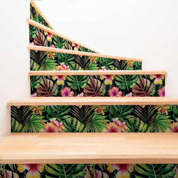 Decorative Stairs Sticker