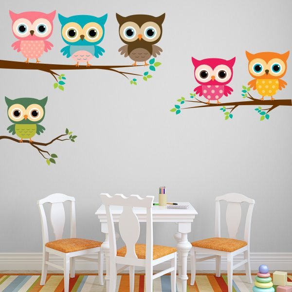 Wall decal sticker Kids room
