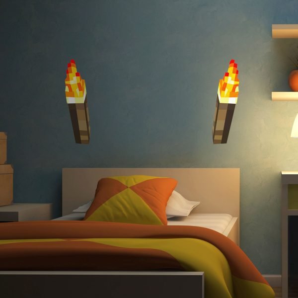 Wall decal sticker Multicolored design