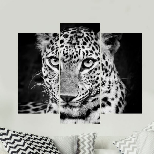 3D effect 3 pieces