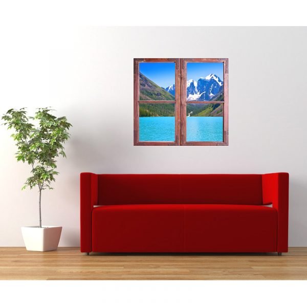 Wall decal sticker Art
