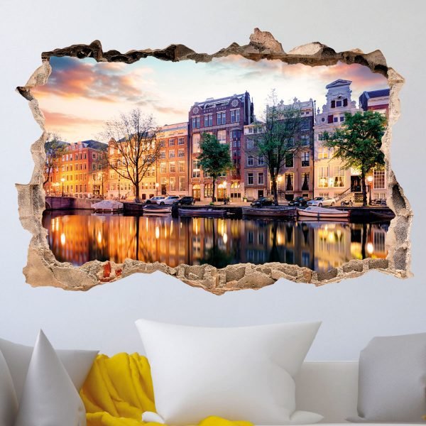 Wall decal sticker - Landscape