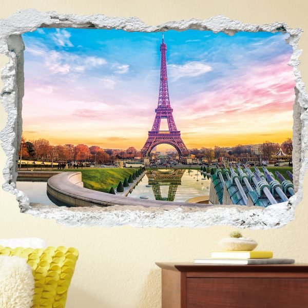 Wall decal sticker - Landscape