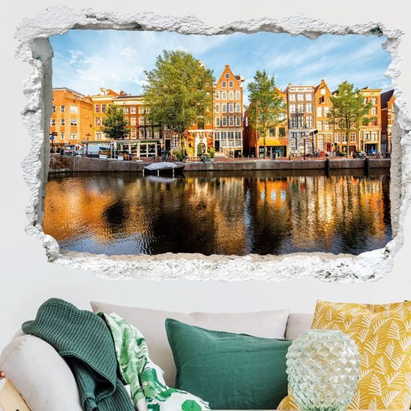 Wall decal sticker - Landscape