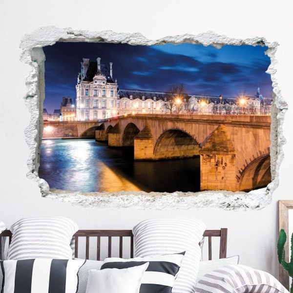 Wall decal sticker - Landscape
