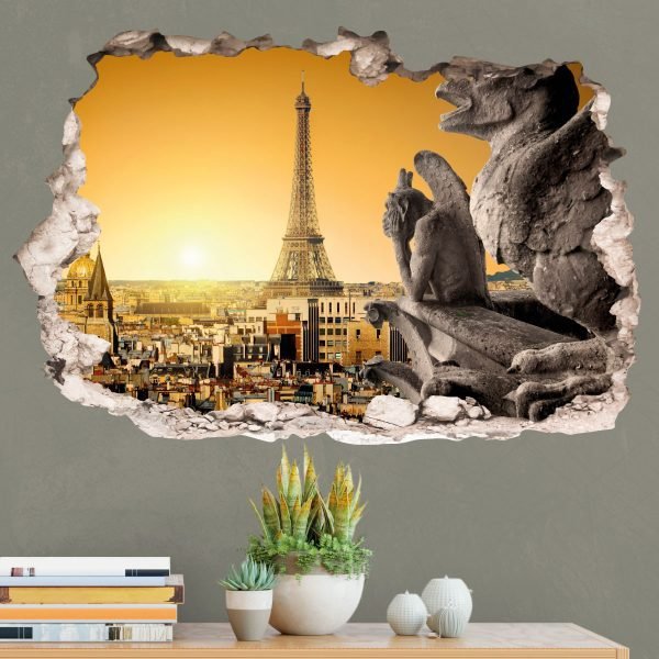 Wall decal sticker - Landscape