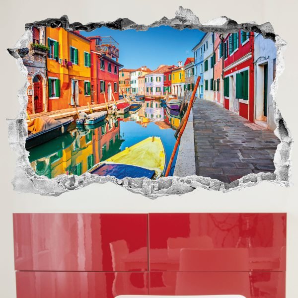 Wall decal sticker - Landscape